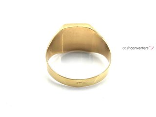 sello oro 18k