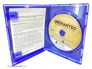 uncharted colección legado de los ladrones