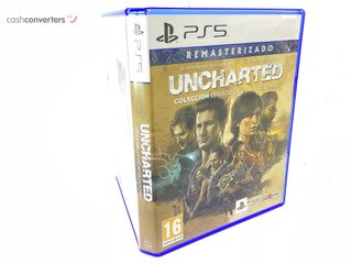 uncharted colección legado de los ladrones