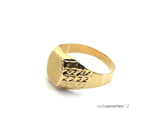 sello oro 18k