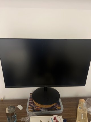 Monitor Acer Negro