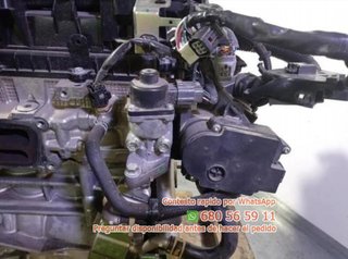 Motor completo suzuki k12d swift v az r Ref:412835