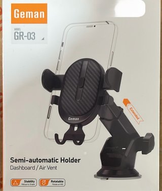 Soporte Geman GR-03 para móvil