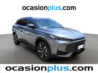 MG HS 1.5T Luxury DCT 125 kW (170 CV)