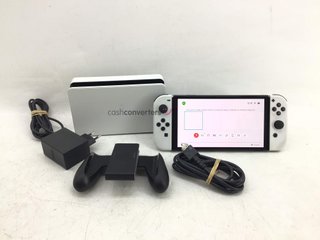 nintendo switch oled