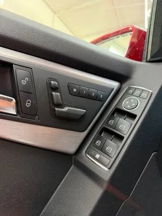 Mercedes-Benz Clas GLK Mercedes-Benz GLK 350 CDI 4