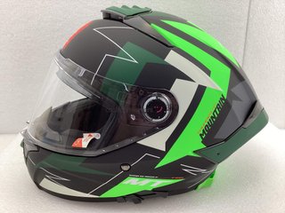 casco integral mt helmets thunder 4