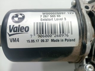 MOTOR LIMPIA DELANTERO 61617260488
