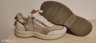 Zapatillas deportivas mujer respirada