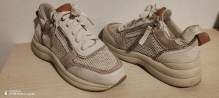 Zapatillas deportivas mujer respirada