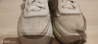 Zapatillas deportivas mujer respirada