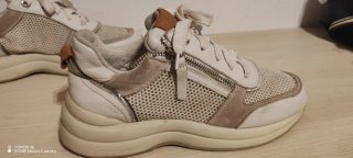 Zapatillas deportivas mujer respirada