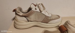 Zapatillas deportivas mujer respirada