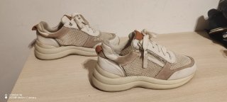 Zapatillas deportivas mujer respirada