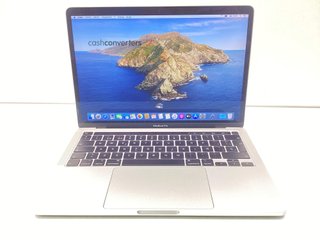 portatil apple apple macbook pro core i5 1.4 13 touchbar/touch id (2020) (a2289)
