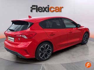 Ford Focus 1.0 Ecoboost 92kW ST-Line