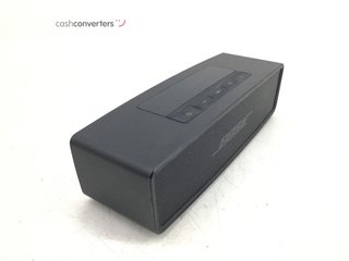 altavoz portatil bluetooth bose soundlink mini