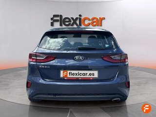 Kia Ceed 1.4 T-GDi 103kW (140CV) Drive