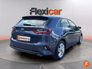 Kia Ceed 1.4 T-GDi 103kW (140CV) Drive
