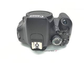 camara digital reflex canon eos 600d