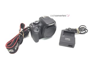 camara digital reflex canon eos 600d