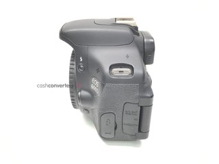 camara digital reflex canon eos 600d