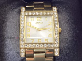reloj pulsera señora guess w0128l2