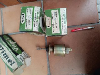 Bomba de embrague  Morris mini 850 1000