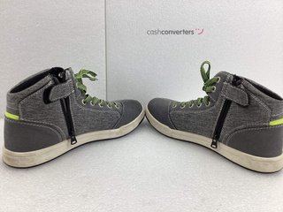 botas motorista iron jias sin modelo