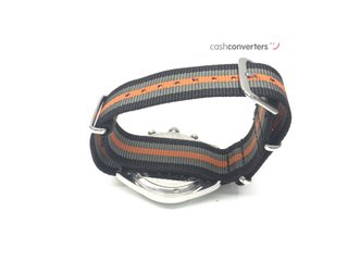 reloj pulsera unisex oxygen sport dual time 40
