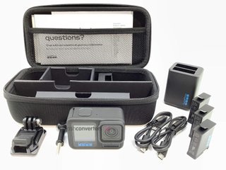 camara ultracompacta gopro hero13 black