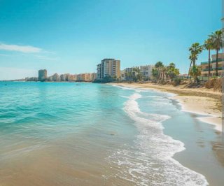 Alquiler vacacional Torrevieja