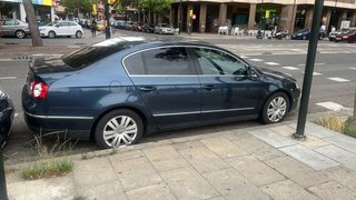 Volkswagen Passat 2009