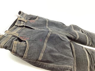 pantalon motorista jet pantalón moto vaquero con kevlar