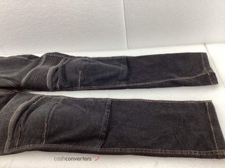 pantalon motorista jet pantalón moto vaquero con kevlar