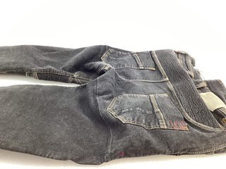 pantalon motorista jet pantalón moto vaquero con kevlar