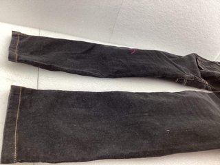 pantalon motorista jet pantalón moto vaquero con kevlar