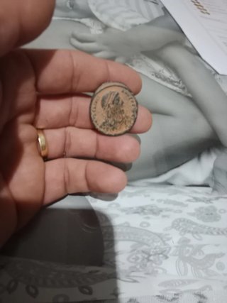 Moneda Romana Antigua Toro SECYRHITASP