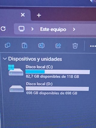 ORDENADOR PORTATIL