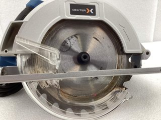 sierra circular dexter 1200cis2-185.5