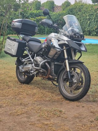 BMW R1200GS