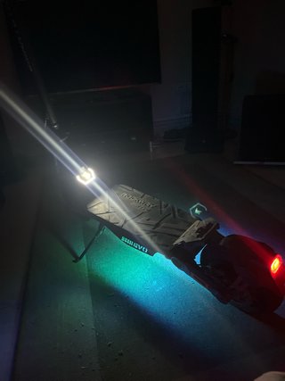 Patinete Eléctrico Rockway EVO