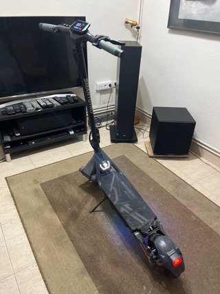 Patinete Eléctrico Rockway EVO