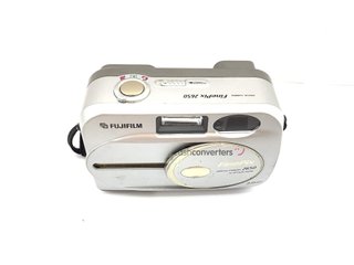 camara digital compacta fujifilm finepix 2650