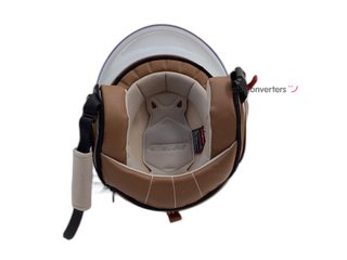 casco jet moto pix 191