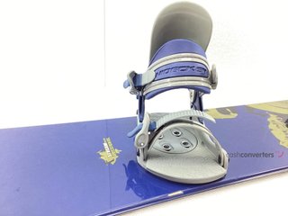snowboard rossignol s.460
