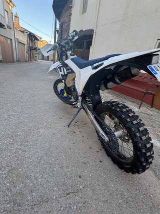 Husqvarna Te 250