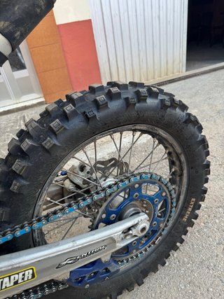 Husqvarna Te 250