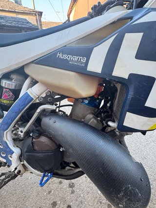 Husqvarna Te 250