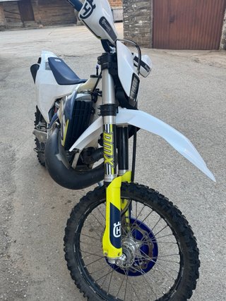 Husqvarna Te 250